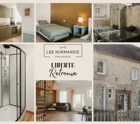 Liberte Retrouvee Casa de hóspedes 4*